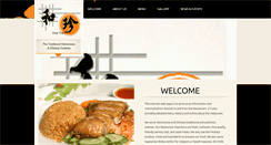 Desktop Screenshot of hoatran.com.au